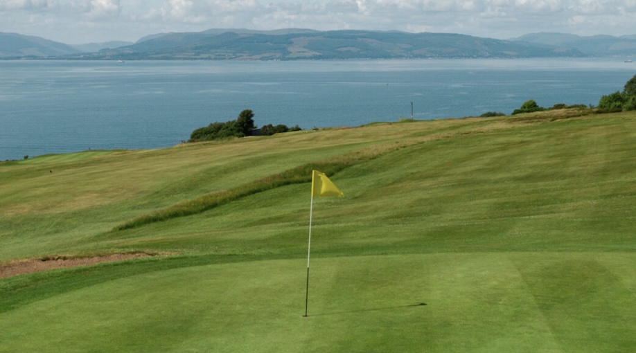 Photo of Millport Golf Club